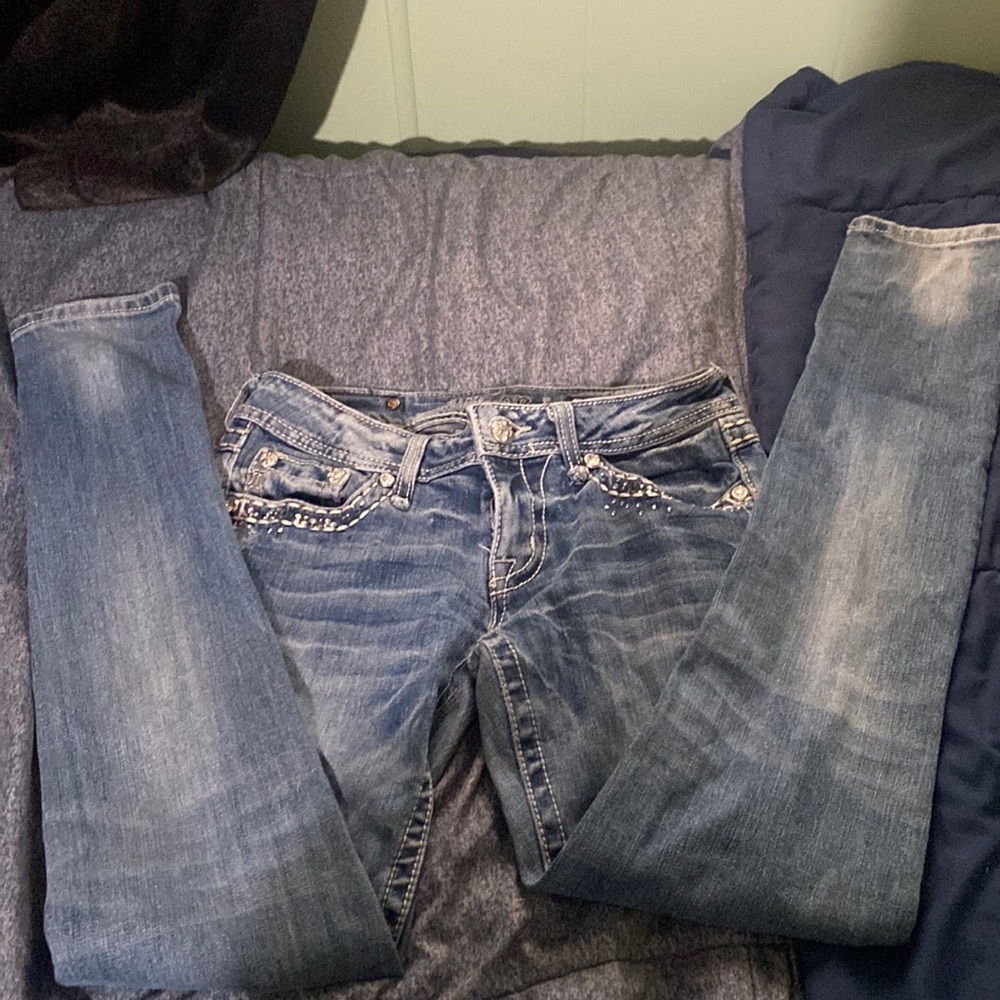 Miss me skinny jean nice and great